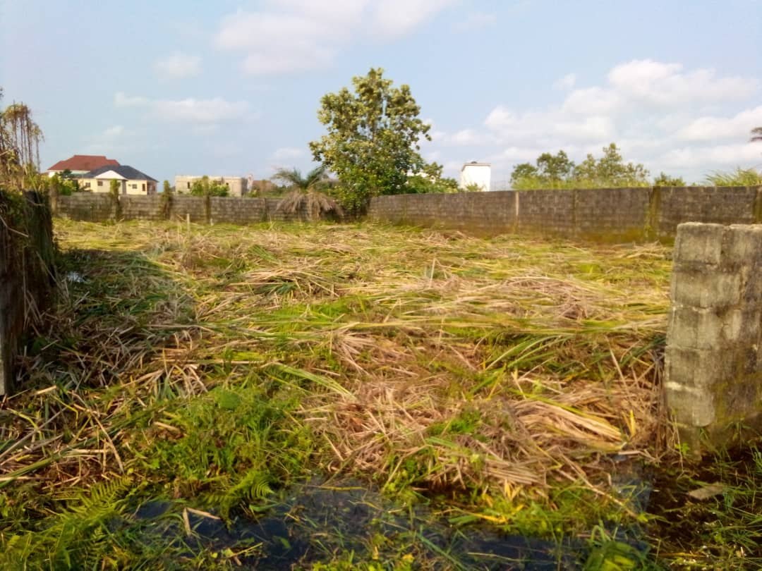 Ikeja 15 Plots